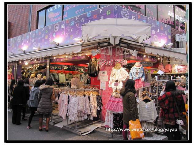 【日本】東京 不能錯過的原宿-明治通、原宿通、竹下通 - 第48張圖 【日本】東京 不能錯過的原宿-明治通、原宿通、竹下通
