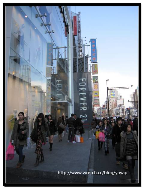 【日本】東京 不能錯過的原宿-明治通、原宿通、竹下通 - 第16張圖 【日本】東京 不能錯過的原宿-明治通、原宿通、竹下通