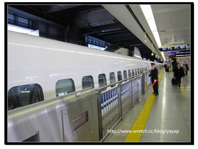 【日本】輕鬆移動日-新幹線好棒(東京-名古屋-松阪)
