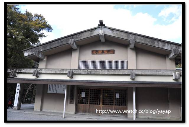 【日本】古味十足,讓我一眼就愛上的「伊勢神宮」