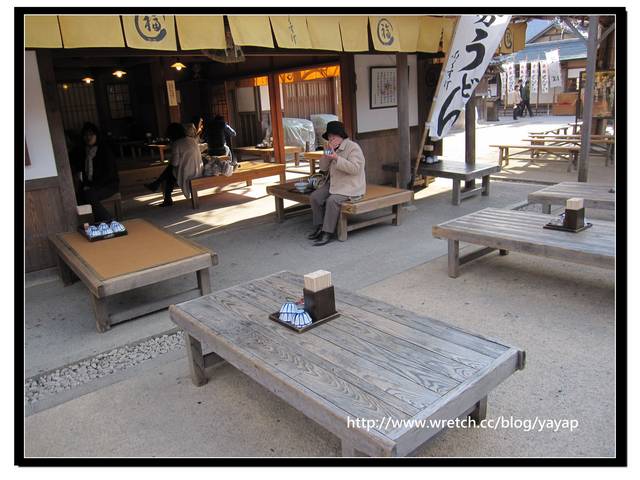 【日本】來伊勢神宮一定要逛的托福橫丁(おかげ横丁)