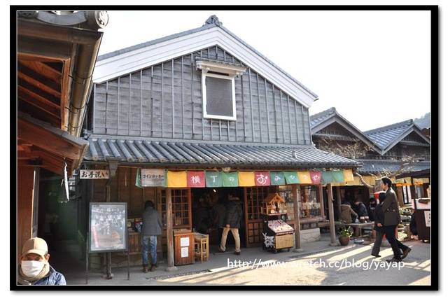 【日本】來伊勢神宮一定要逛的托福橫丁(おかげ横丁)
