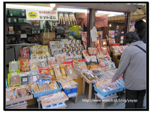 【日本】來伊勢神宮一定要逛的托福橫丁(おかげ横丁)