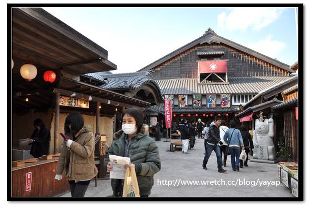 【日本】來伊勢神宮一定要逛的托福橫丁(おかげ横丁)