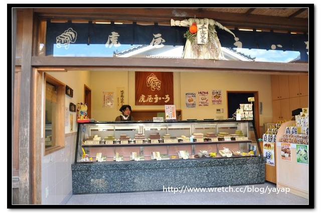 【日本】來伊勢神宮一定要逛的托福橫丁(おかげ横丁)