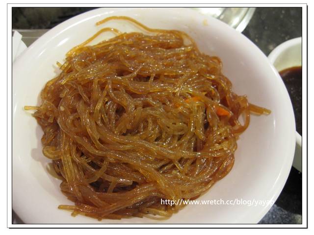 台北美食 住在天母卻難得到高島屋覓食之美食街的「韓鶴亭」