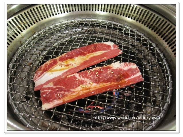 台北美食 住在天母卻難得到高島屋覓食之美食街的「韓鶴亭」