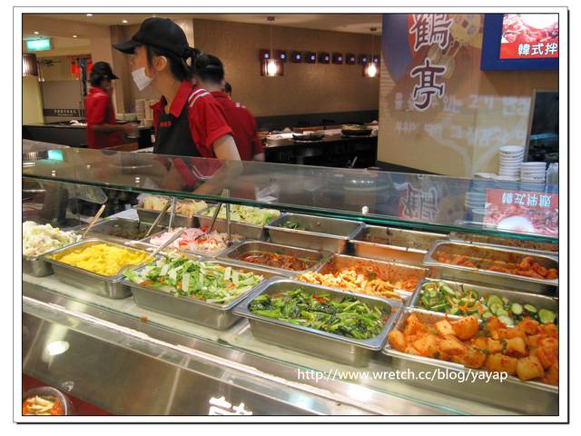 無名好地方228【美食街料理大搜查】天母高島屋-韓鶴亭