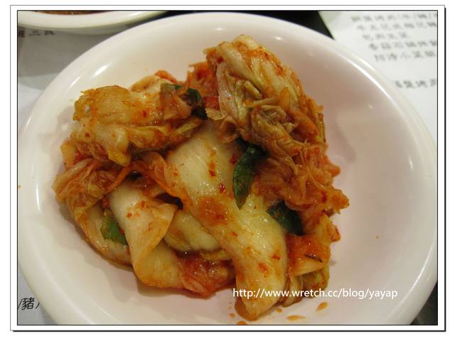 台北美食 住在天母卻難得到高島屋覓食之美食街的「韓鶴亭」