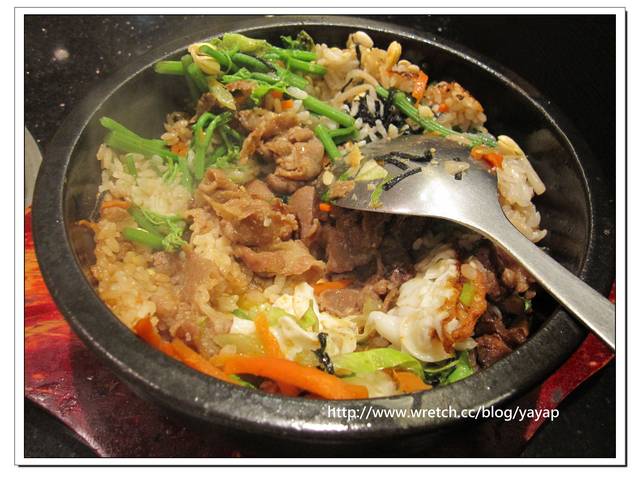 台北美食 住在天母卻難得到高島屋覓食之美食街的「韓鶴亭」