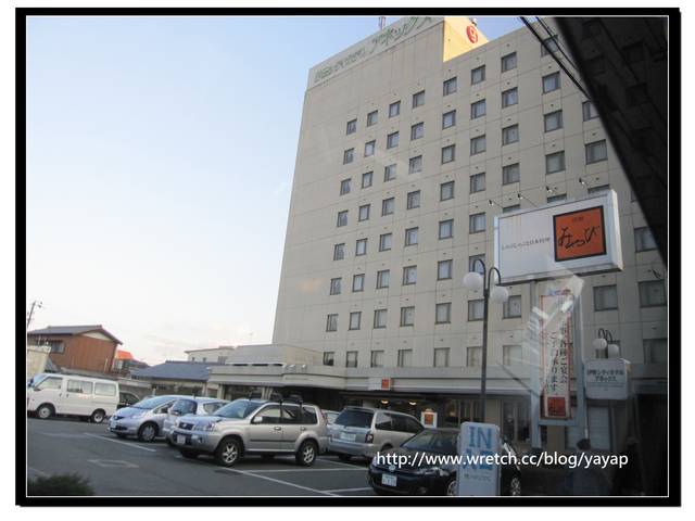 【日本】超不專業的伊勢GREENS HOTEL住宿分享