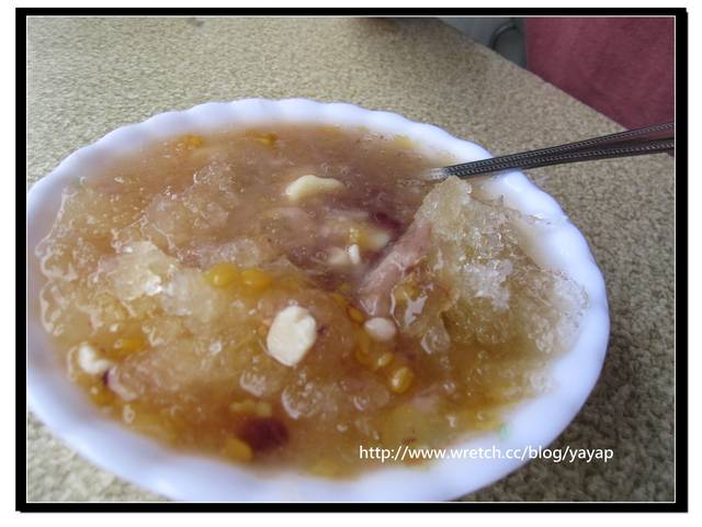 屏東美食 噱頭十足的正老牌潮州冷熱冰