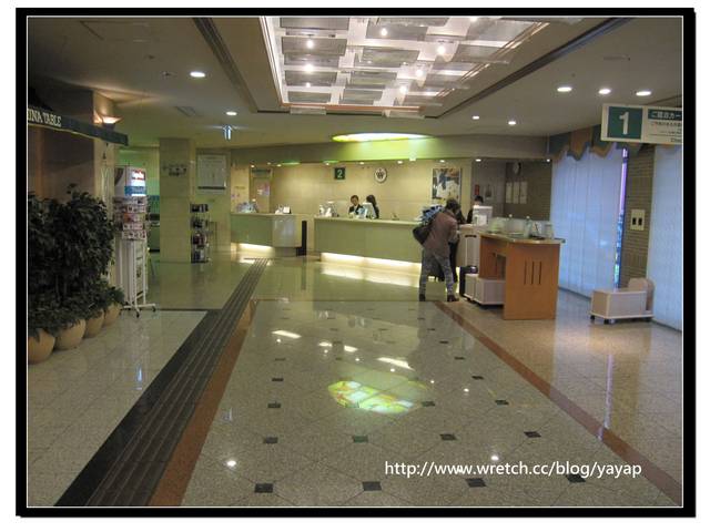【日本】大阪 交通方便的難波華盛頓飯店