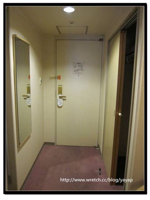 【日本】大阪 交通方便的難波華盛頓飯店