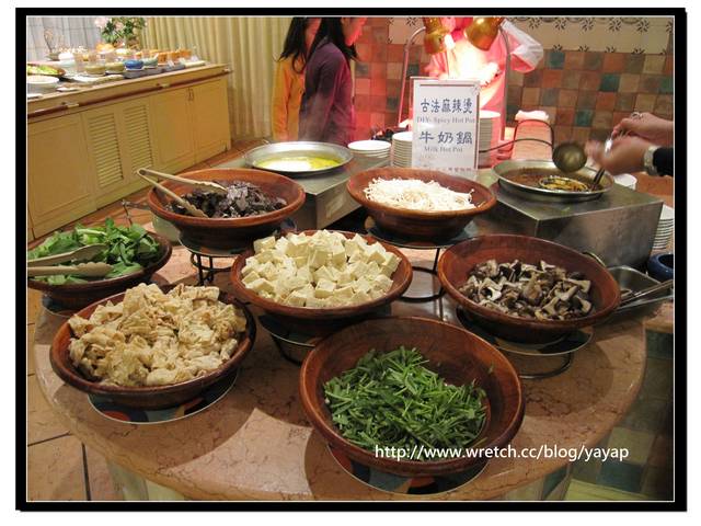 【新北】泡湯好地方之陽明山天籟溫泉會館-餐飲篇 - 第23張圖 【新北】泡湯好地方之陽明山天籟溫泉會館-餐飲篇