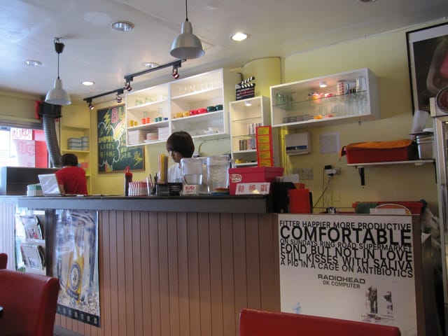 台北美食 東區 平價的美式料理「BURP! BURGER」