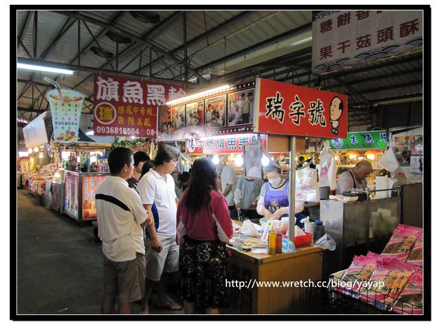 無名好地方196【各地特色小吃大蒐集】東港華僑市場超級好吃的「瑞字號旗魚黑輪」 - 第7張圖 無名好地方196【各地特色小吃大蒐集】東港華僑市場超級好吃的「瑞字號旗魚黑輪」