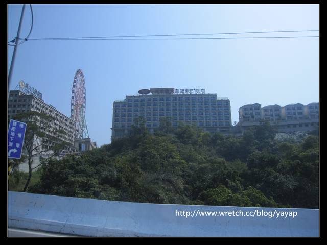 【高雄】義大世界(1) 購物廣場真大間.好美的大衛城。 - 第4張圖 【高雄】義大世界(1) 購物廣場真大間.好美的大衛城。