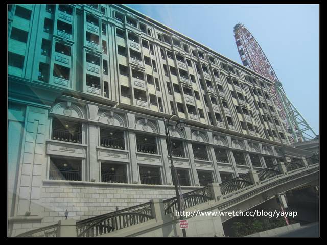 【高雄】義大世界(1) 購物廣場真大間.好美的大衛城。 - 第6張圖 【高雄】義大世界(1) 購物廣場真大間.好美的大衛城。