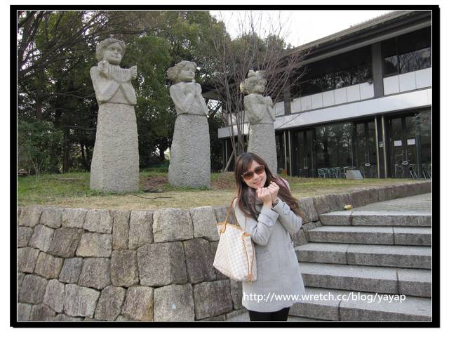 【日本】在大阪城公園與漫天花海的邂逅