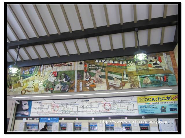 【日本】在大阪城公園與漫天花海的邂逅