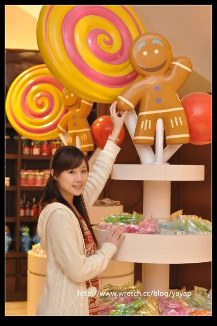 【高雄】義大世界(2) 浪漫在聖托里尼城、請給我一間糖果屋!