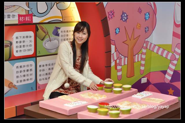【高雄】義大世界(2) 浪漫在聖托里尼城、請給我一間糖果屋!