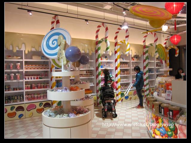 【高雄】義大世界(2) 浪漫在聖托里尼城、請給我一間糖果屋!