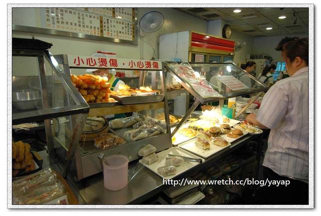 高雄美食 美味的人氣傳統中式早餐-興隆居