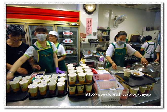 高雄美食 美味的人氣傳統中式早餐-興隆居