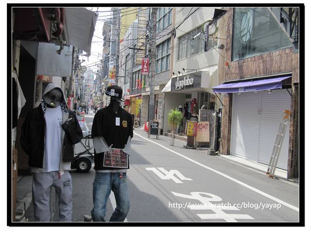 【日本】大阪心齋橋 大丸百貨Daimaru 和 美國村