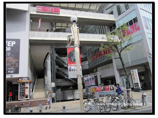 【日本】大阪心齋橋 大丸百貨Daimaru 和 美國村
