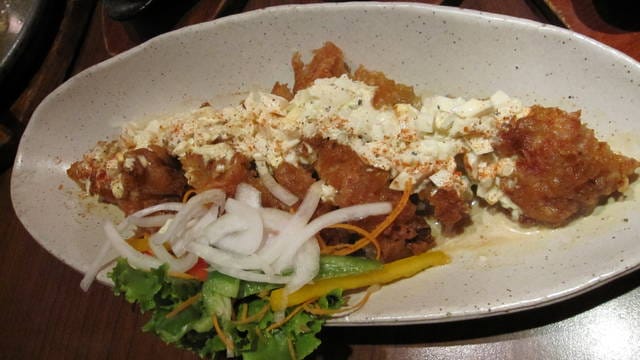 【美食】台北信義neo19 日本料理好好吃之「和民居酒屋」
