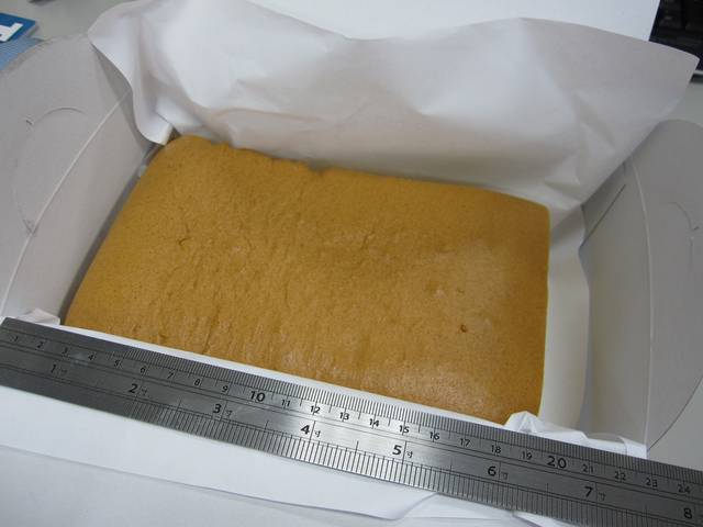 【美食】台北不能錯過的古早味現烤蛋糕「大川本舖」