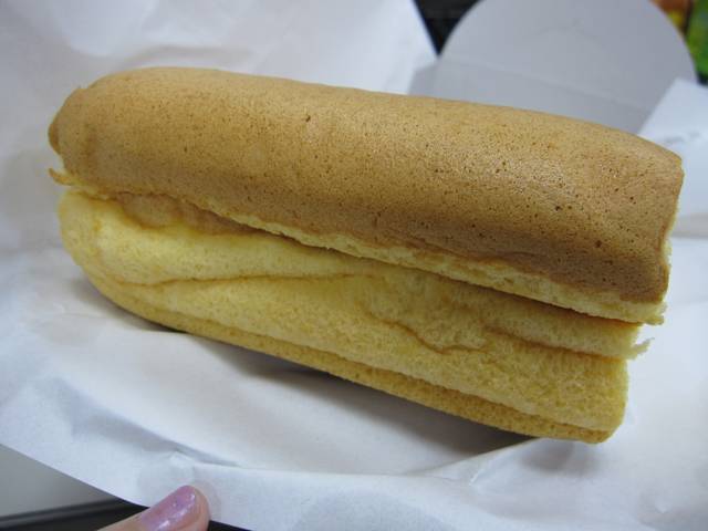 【美食】台北不能錯過的古早味現烤蛋糕「大川本舖」
