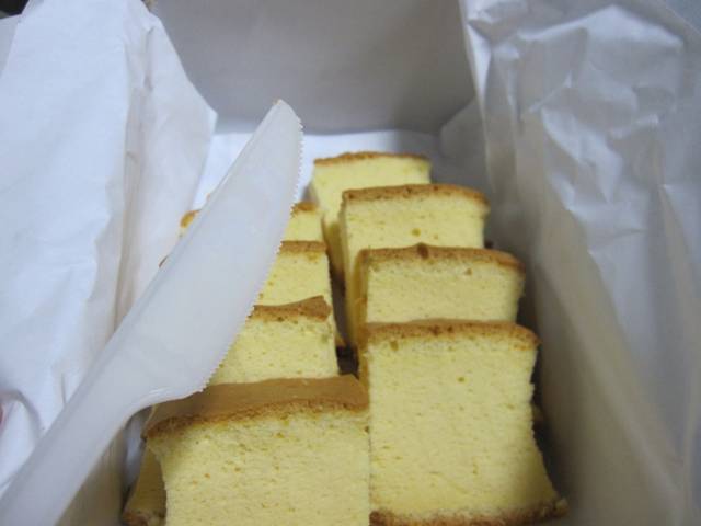 【美食】台北不能錯過的古早味現烤蛋糕「大川本舖」