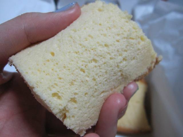 【美食】台北不能錯過的古早味現烤蛋糕「大川本舖」