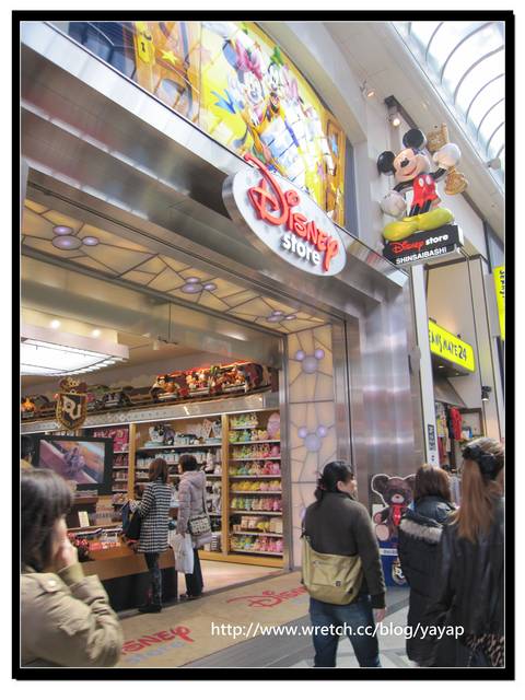 【日本】大阪 超級知名的心齋橋筋一定要逛