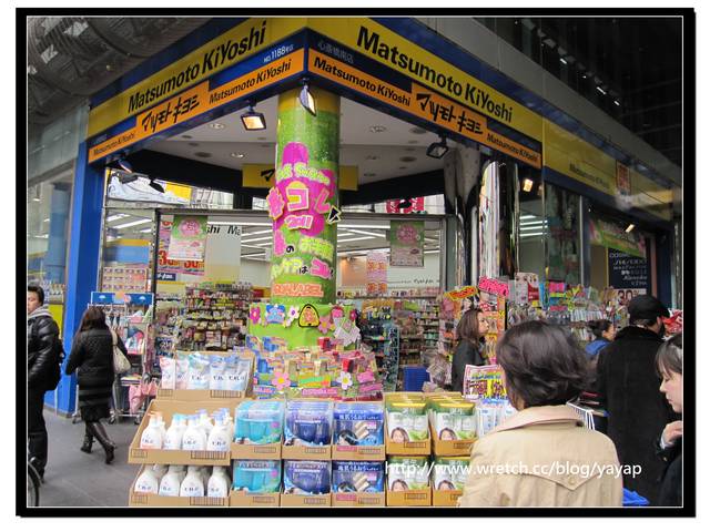 【日本】大阪 超級知名的心齋橋筋一定要逛