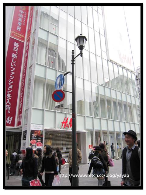 【日本】大阪 超級知名的心齋橋筋一定要逛