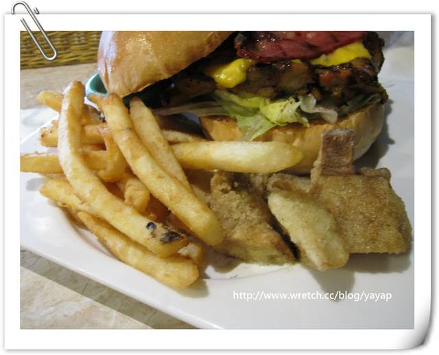 【美食】台北久仰大名的發福廚房Bravo Burger(市民店)
