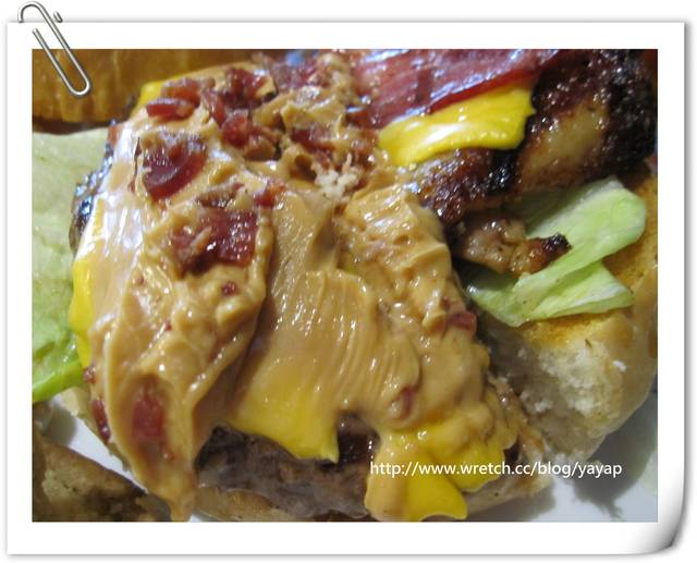 【美食】台北久仰大名的發福廚房Bravo Burger(市民店)