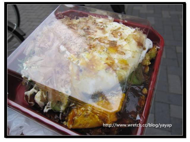 【日本】大阪 心齋橋逛得再累也要吃美食—「燒肉工房」和大阪燒