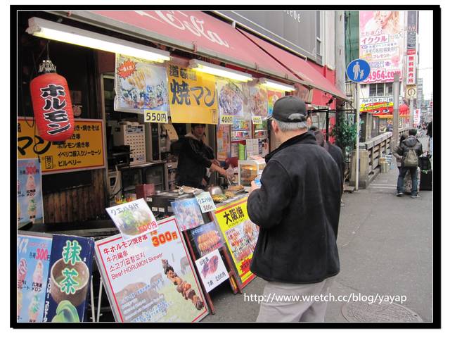 【日本】大阪 心齋橋逛得再累也要吃美食—「燒肉工房」和大阪燒