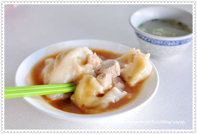 【美食】台南特色小吃,人氣夯夯夯的福記肉圓。 - 第23張圖 【美食】台南特色小吃,人氣夯夯夯的福記肉圓。