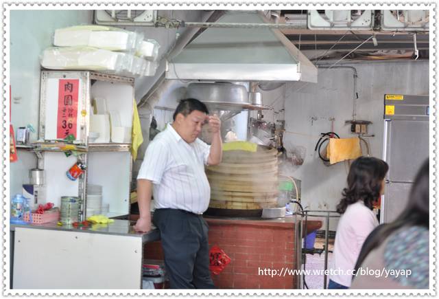 【美食】台南特色小吃,人氣夯夯夯的福記肉圓。 - 第10張圖 【美食】台南特色小吃,人氣夯夯夯的福記肉圓。