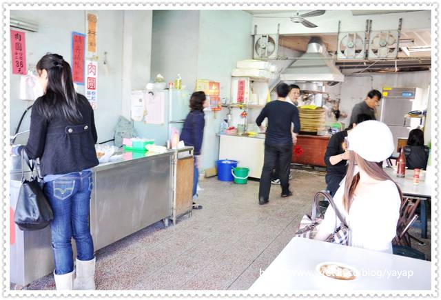 【美食】台南特色小吃,人氣夯夯夯的福記肉圓。 - 第7張圖 【美食】台南特色小吃,人氣夯夯夯的福記肉圓。