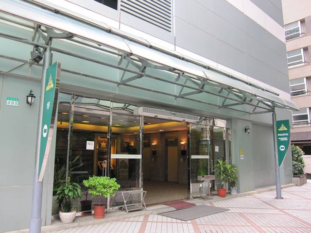 【台北】近世貿的好選擇-太平洋商務中心台北會館