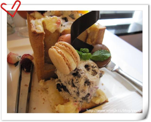 【美食】台北第一次吃到蜜糖吐司好歡喜之R9 Cafe