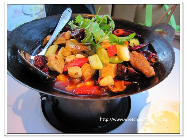 【美食】台北不習慣吃辣到嘴巴紅吱吱呀!1010新湘菜(天母店)